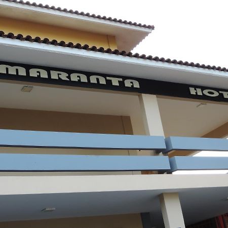 Amaranta Hotel Foz do Iguacu Bagian luar foto