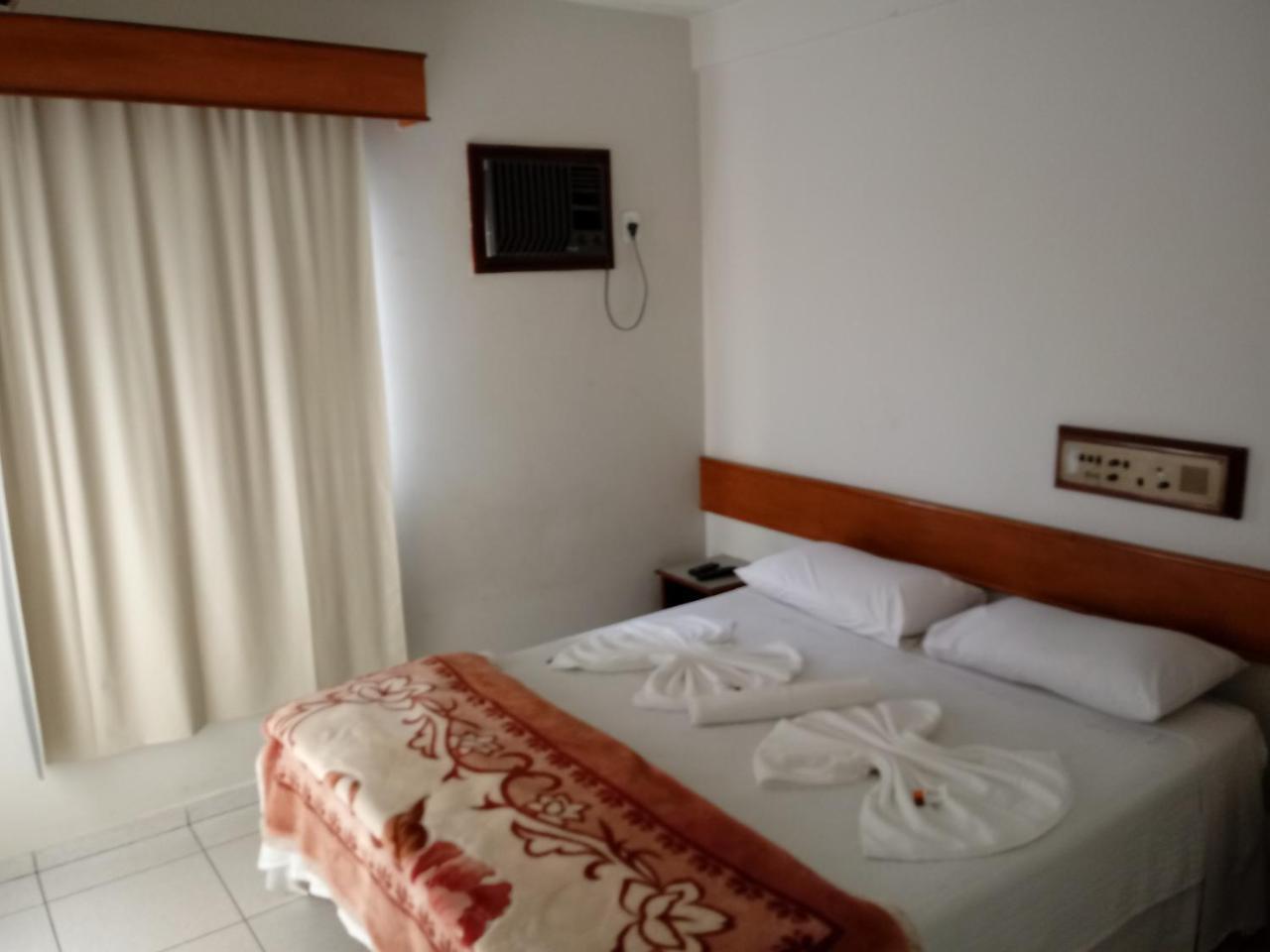 Amaranta Hotel Foz do Iguacu Bagian luar foto