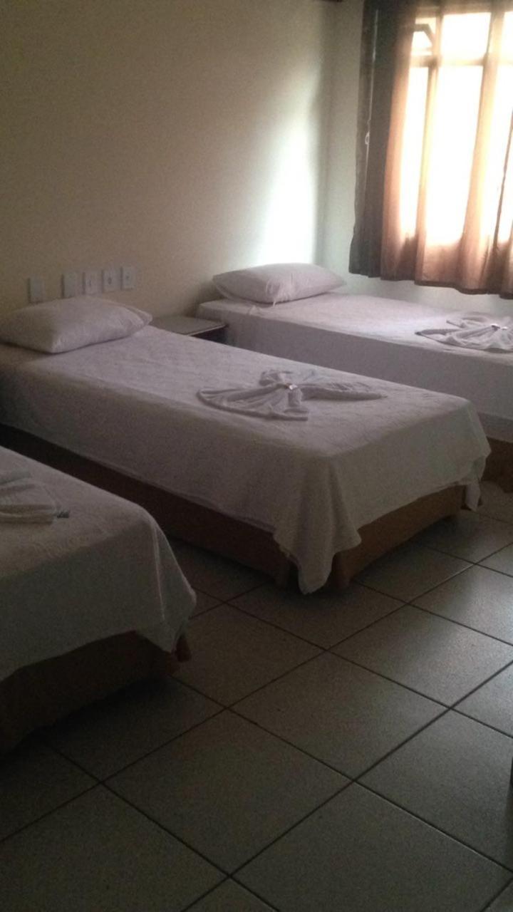 Amaranta Hotel Foz do Iguacu Bagian luar foto