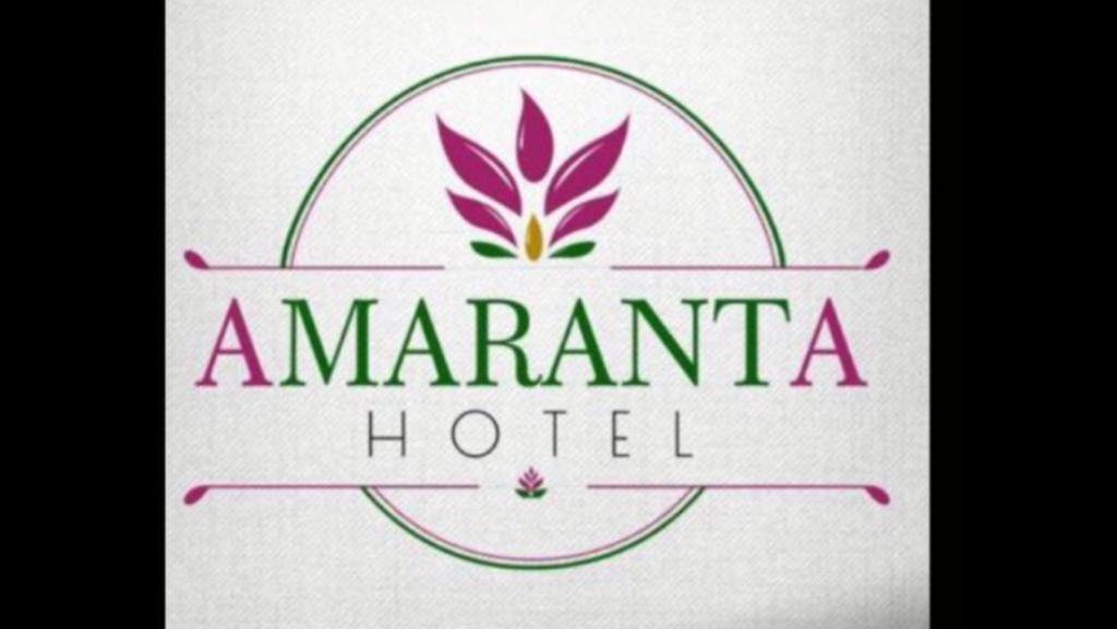 Amaranta Hotel Foz do Iguacu Bagian luar foto