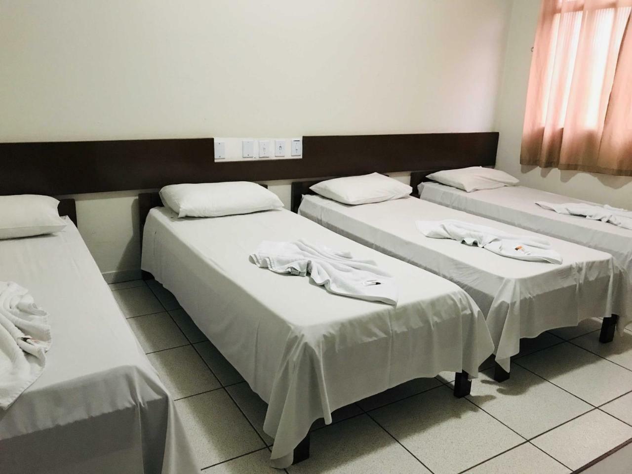 Amaranta Hotel Foz do Iguacu Bagian luar foto