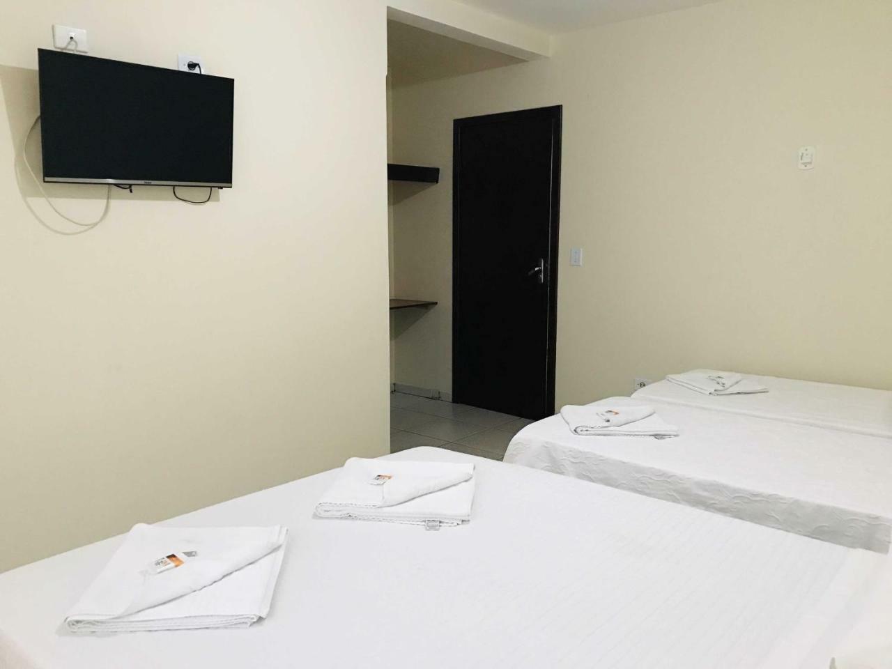 Amaranta Hotel Foz do Iguacu Bagian luar foto